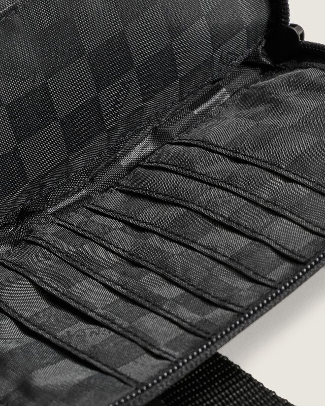 Bolsa Block Wallet Festival Black