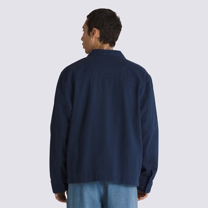 Jaqueta Mcavoy Station Dress Blues