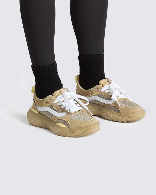 Tênis Ultrarange Neo Vr3 Mte Festival Translucent Ripstop Dark Brown White