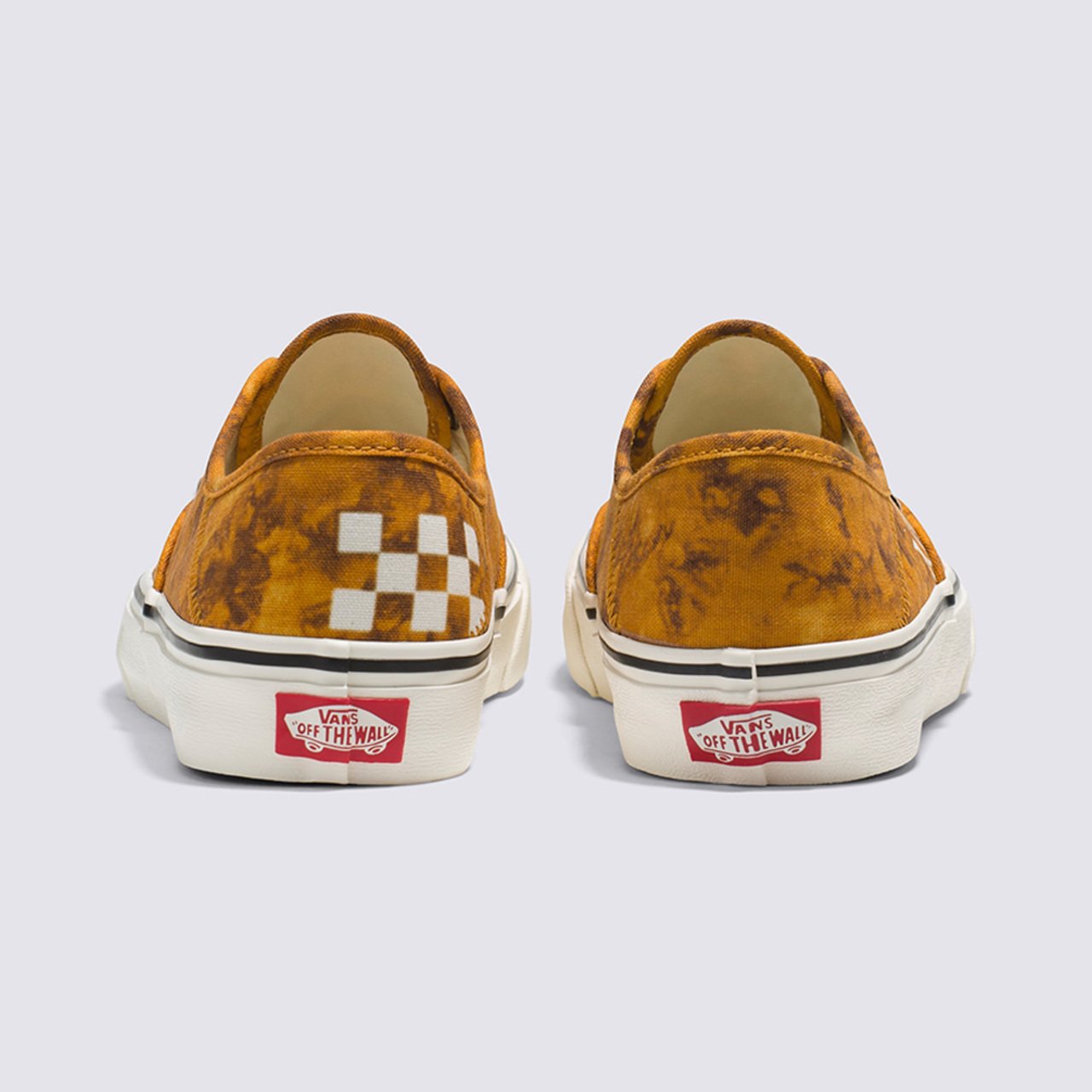Tenis Authentic Vr3 Sf Tie Dye Inca Gold Tie Dye Inca Gold Vans