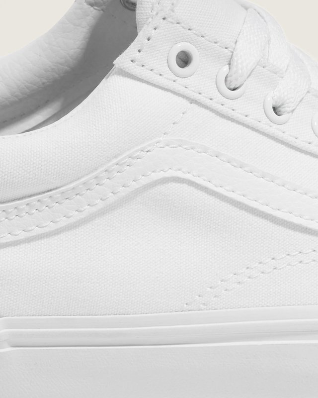 Tênis Old Skool True White