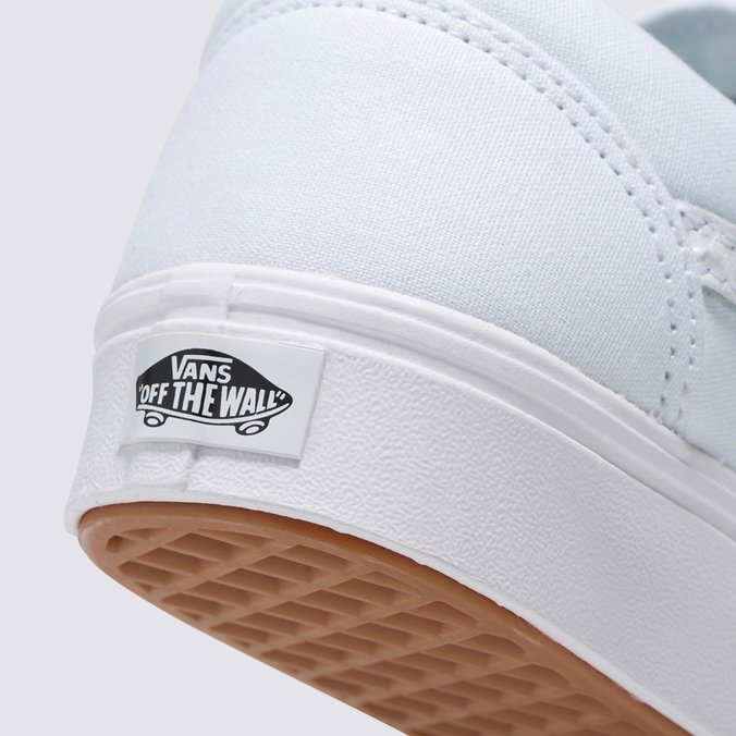 Tênis Old Skool Comfycush True White