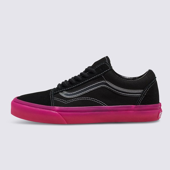 Tênis Old Skool Sour Power Hot Pink