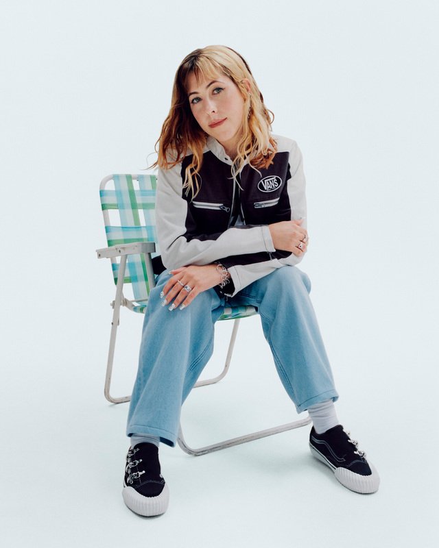 Tênis Old Skool Vlt Lx Black White