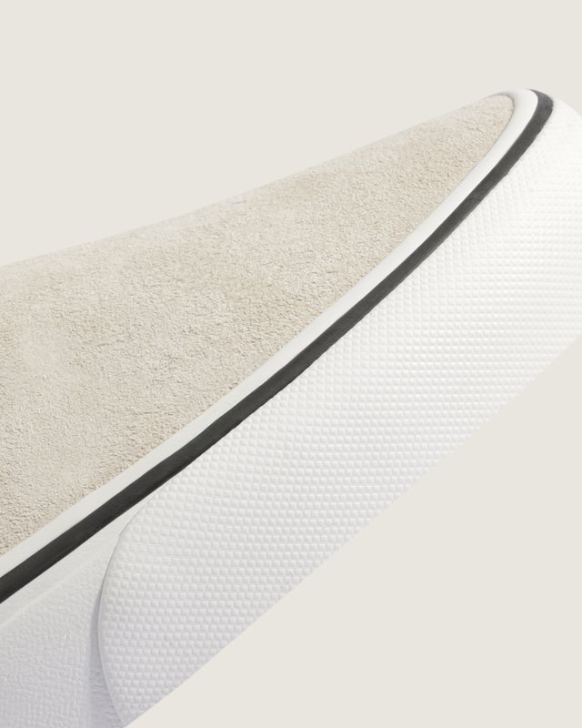 Tênis Slip-On 2-Tone Oatmeal