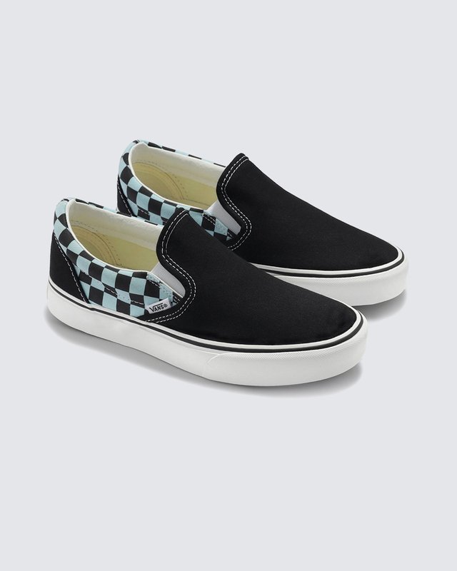 Tênis Slip-On Crystal Blue