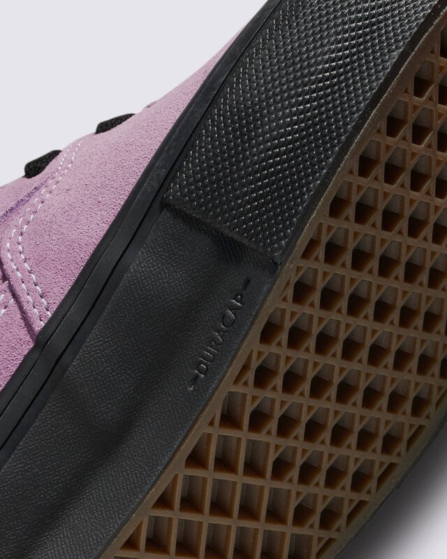 Tênis Skate Half Cab Lavender Fog Black
