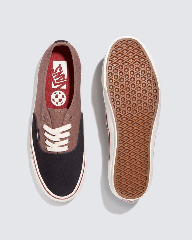 Tênis Authentic Mte Salt Wash Brown Multi