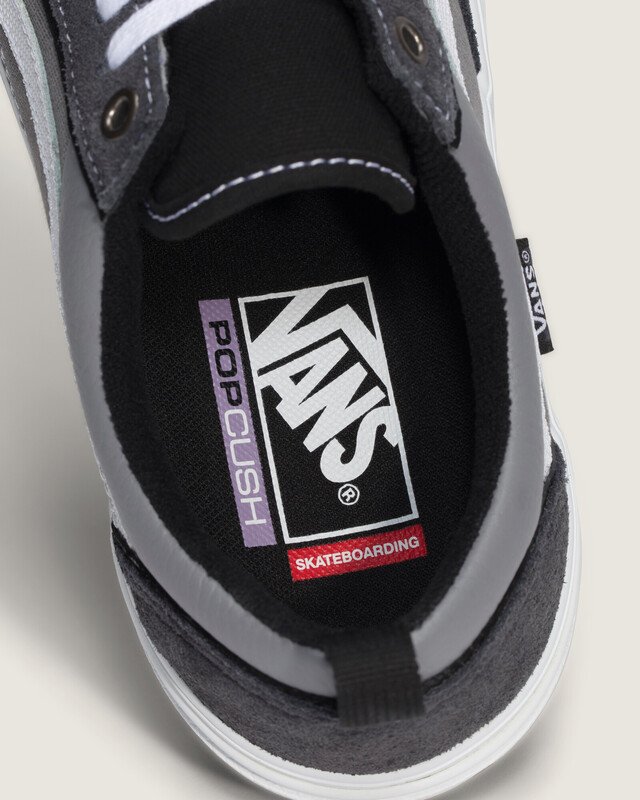 Tênis Skate Old Skool Wafflecup 2 Tone Grey