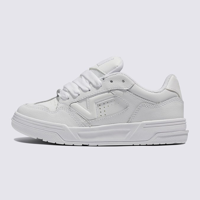 Tênis Upland White White