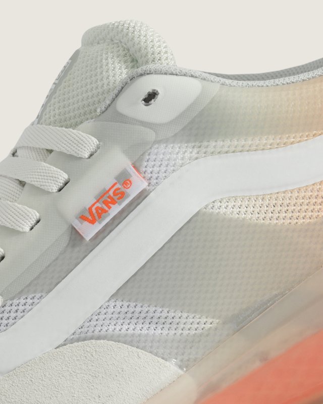 Tênis Skate Ave 2.0 Fade White Orange