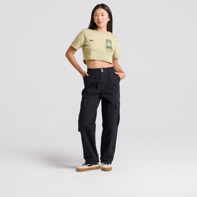 Calça Sidewalk Black
