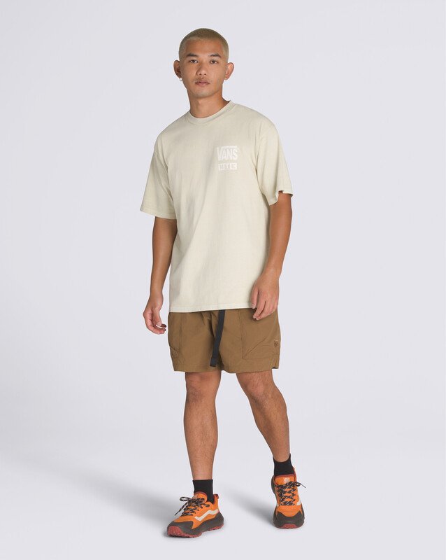 Camiseta Mte Sabertooth Ss Tee Peyote