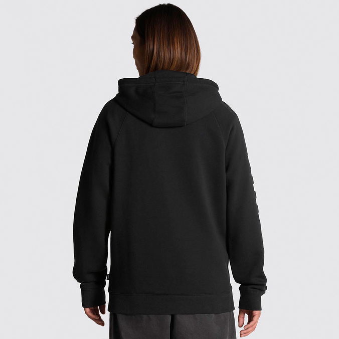 Moletom Versa Standard Hoodie Black Checkerboard