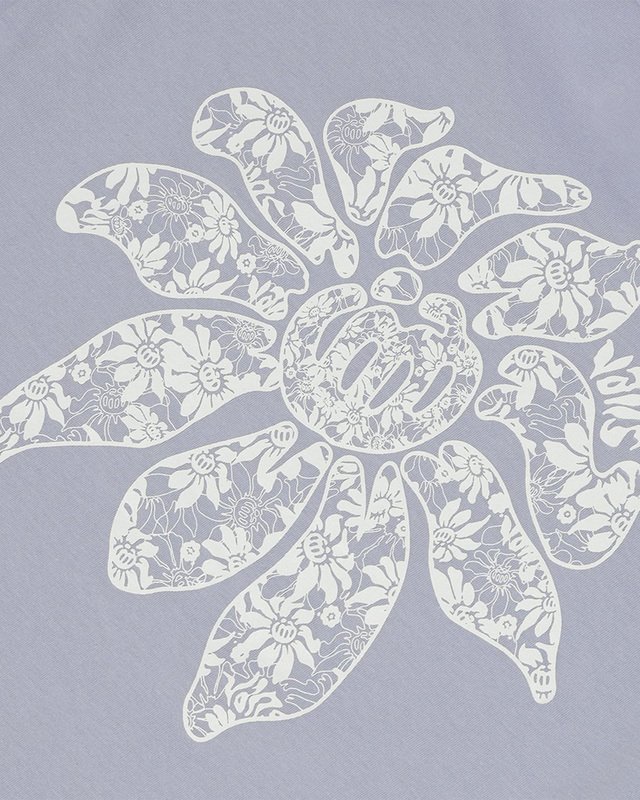 Camiseta Bloomed Mini Cosmic Sky