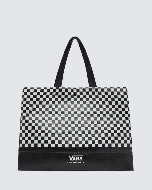 Eco Bag Checkerboard