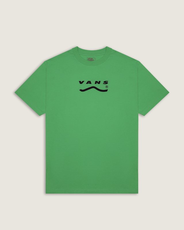 Camiseta Manga Curta Determined  Vivid Verdant