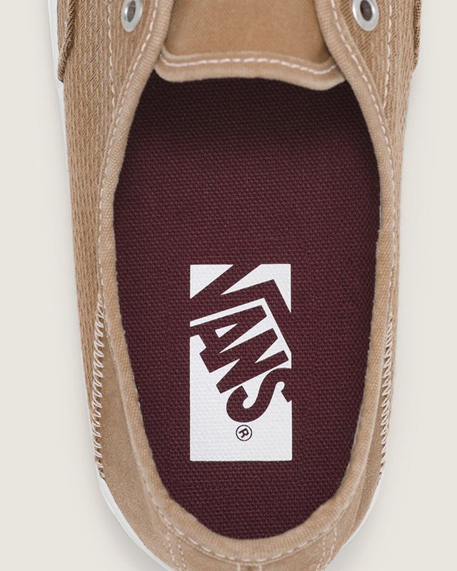 Tênis Lx Authentic Sashiko Meerkat