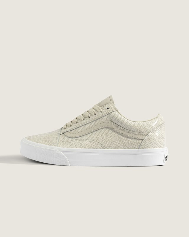 Tênis Old Skool Snake Oatmeal