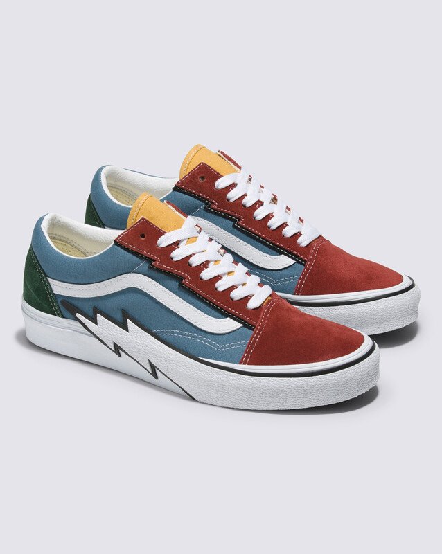 Tênis Old Skool Pop Multi