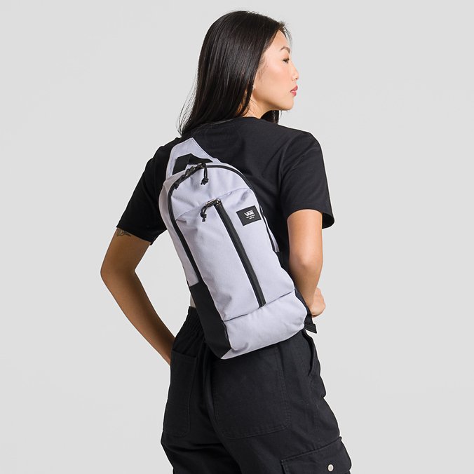 Mochila Warp Sling Cosmic Sky