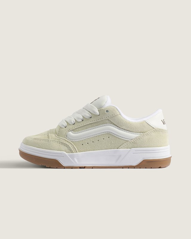 Tênis Hylane Suede Yellow Dust