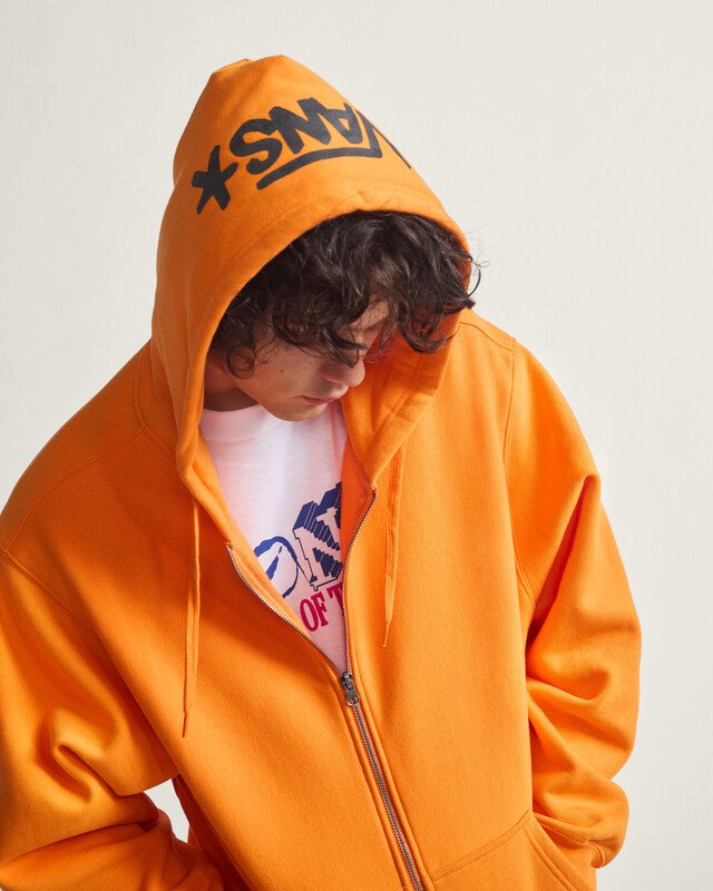 Moletom Skate Atiba Haze Zip Solar Beyond | Vans