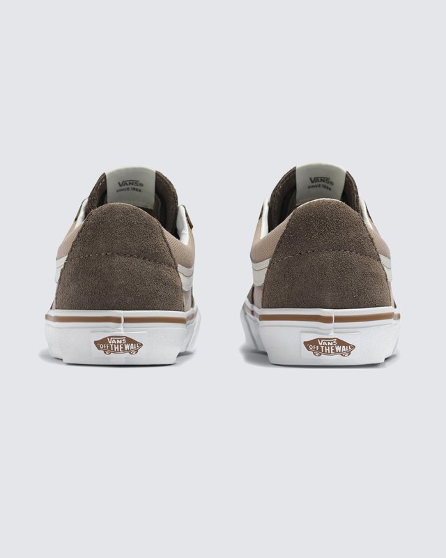 Tênis Sk8-Low Twill Walnut