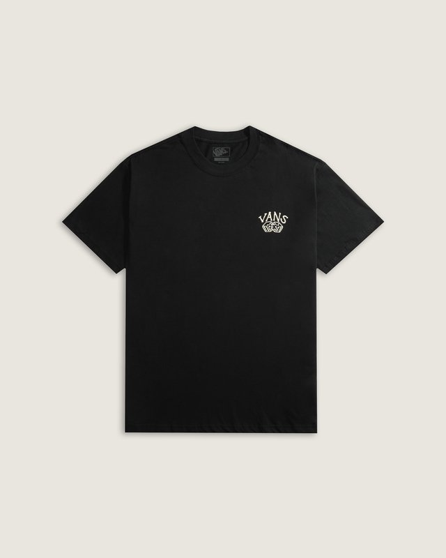 Camiseta Manga Curta Fresh Cut Black