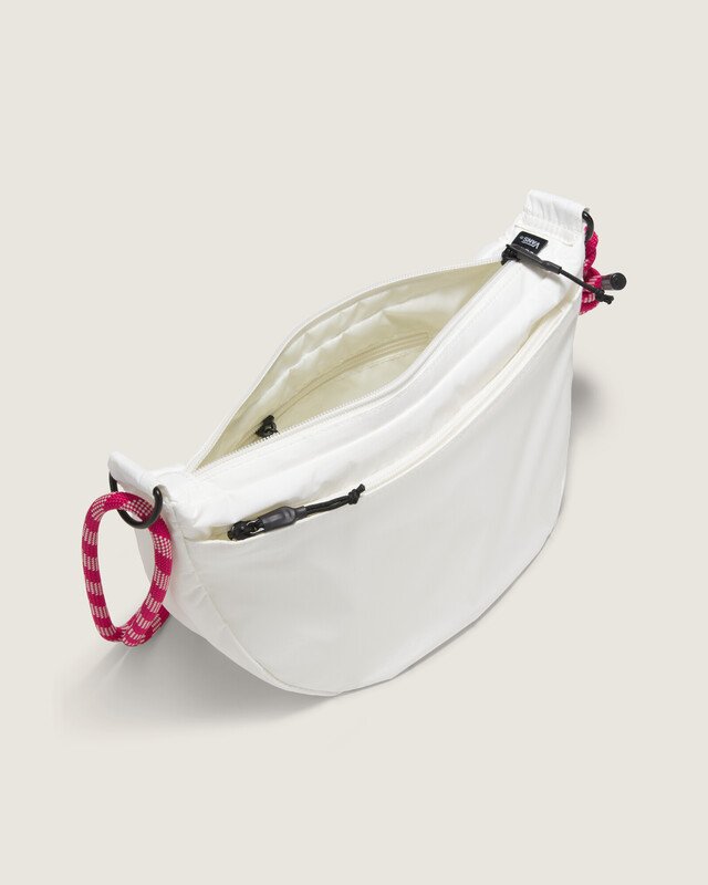 Bolsa Belay Crescent Marshmallow