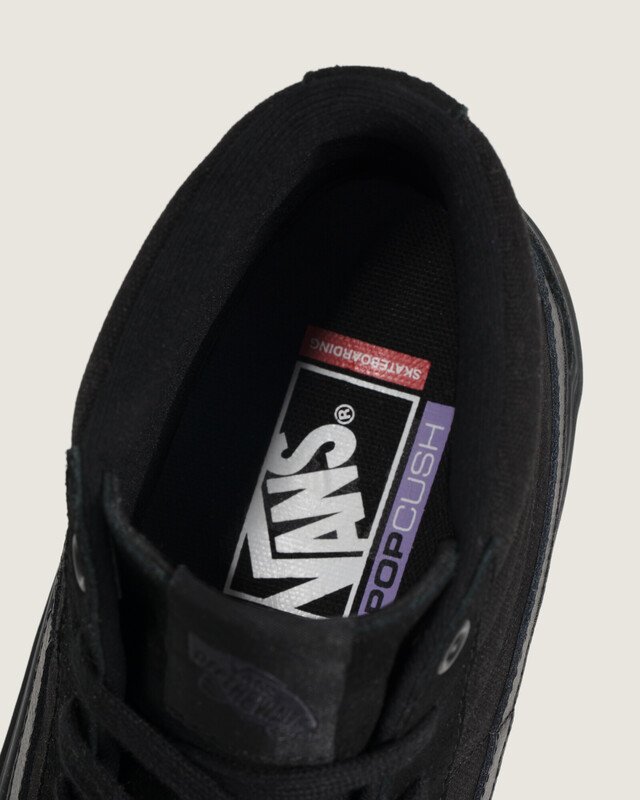 Tênis Skate Sk8-Hi Black Black