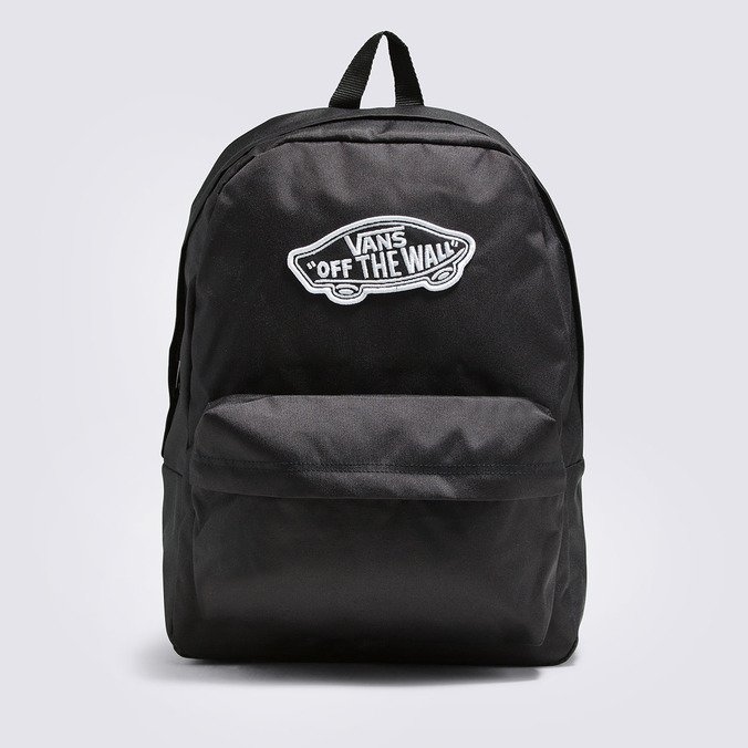 Bolsa vans preta top