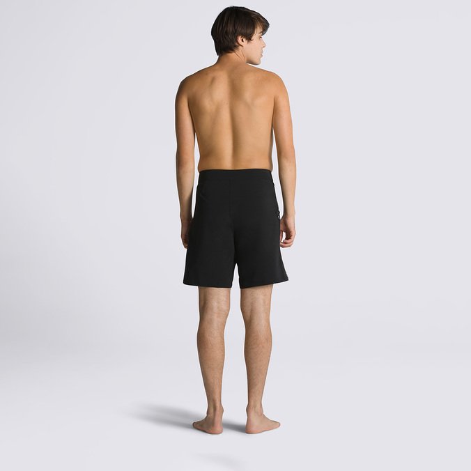 Boardshort The Daily Sidelines Black-White