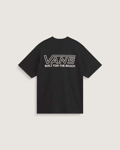 Camiseta Manga Curta Buckled Black | Vans