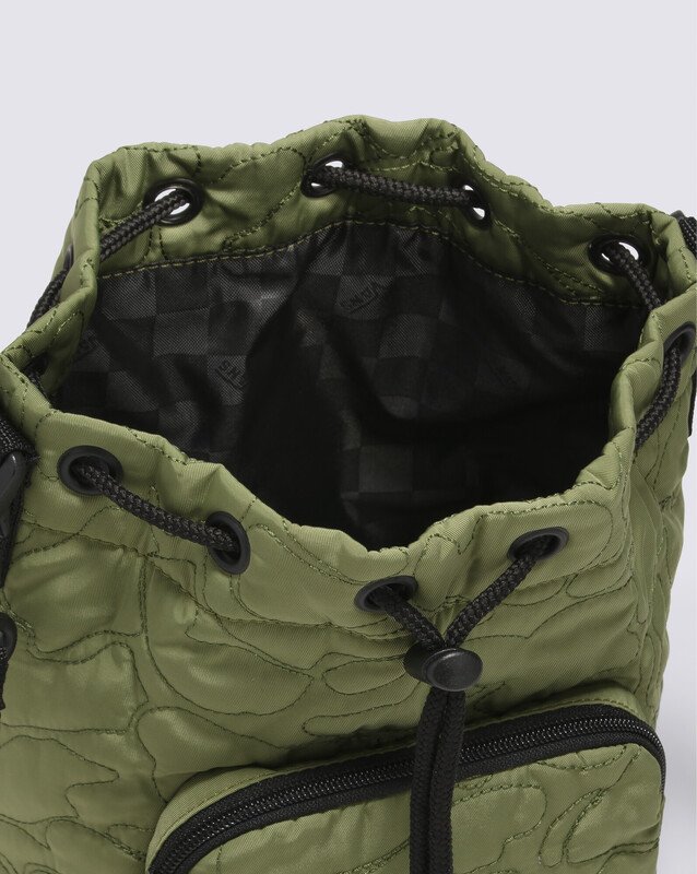 Bolsa ABD Bucket Bag Loden Green
