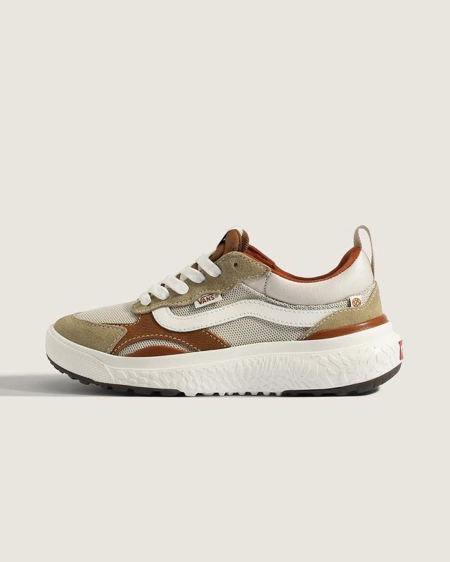 Tênis Ultrarange Neo Vr3 Mte Oatmeal