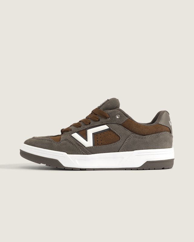 Tênis Upland 2 Tone Brown Brown