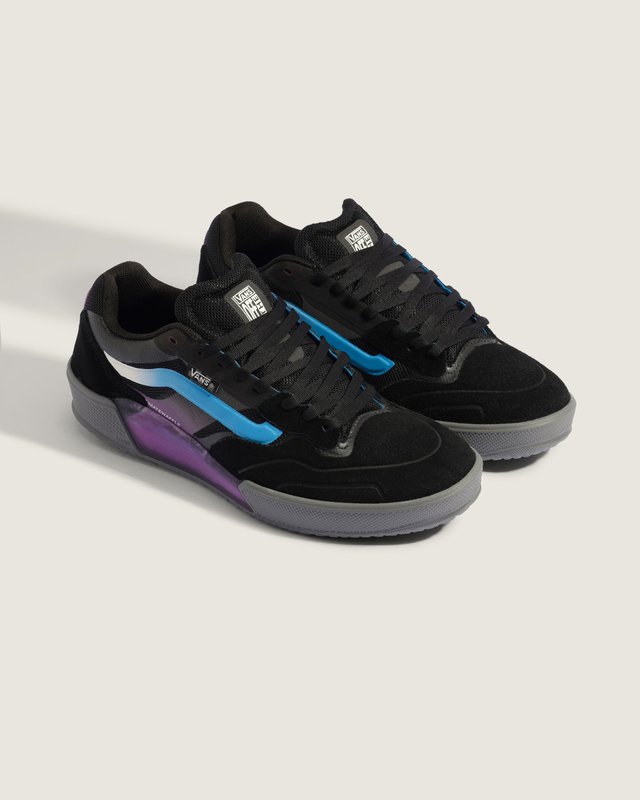 Tênis Ave 2.0 Black Purple