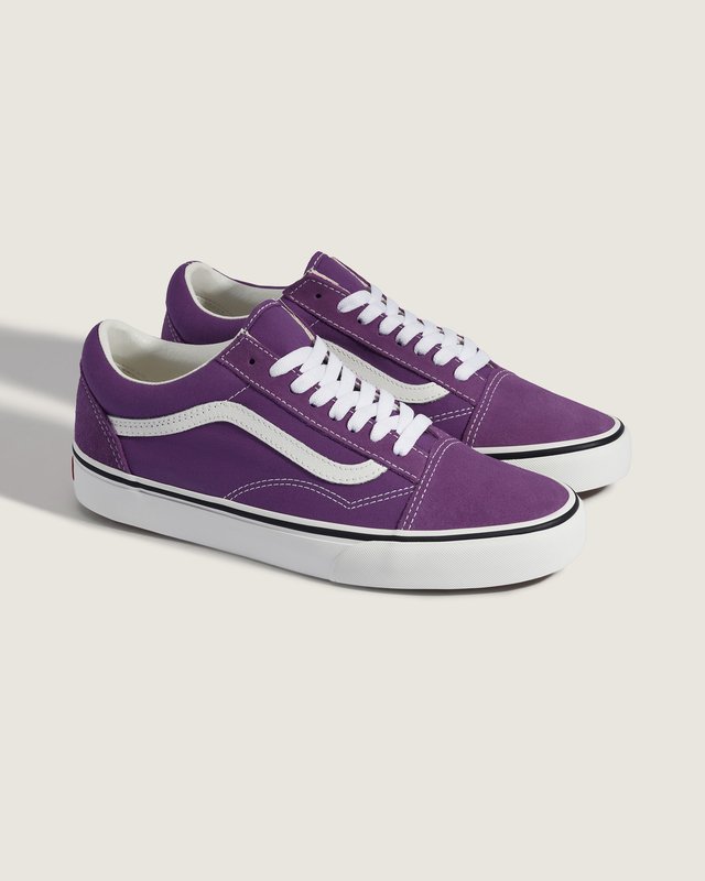 Tênis Old Skool Color Theory Willowherb