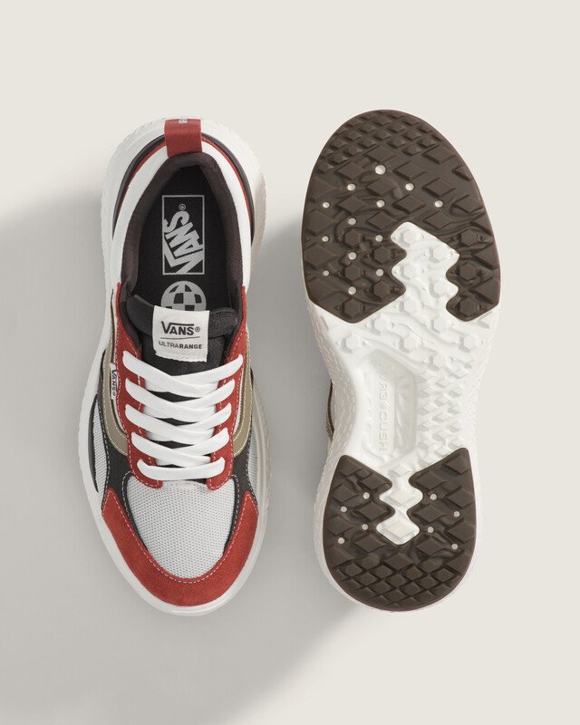 Tênis Ultrarange Neo Vr3 Mte Coffee Brick Red | Vans