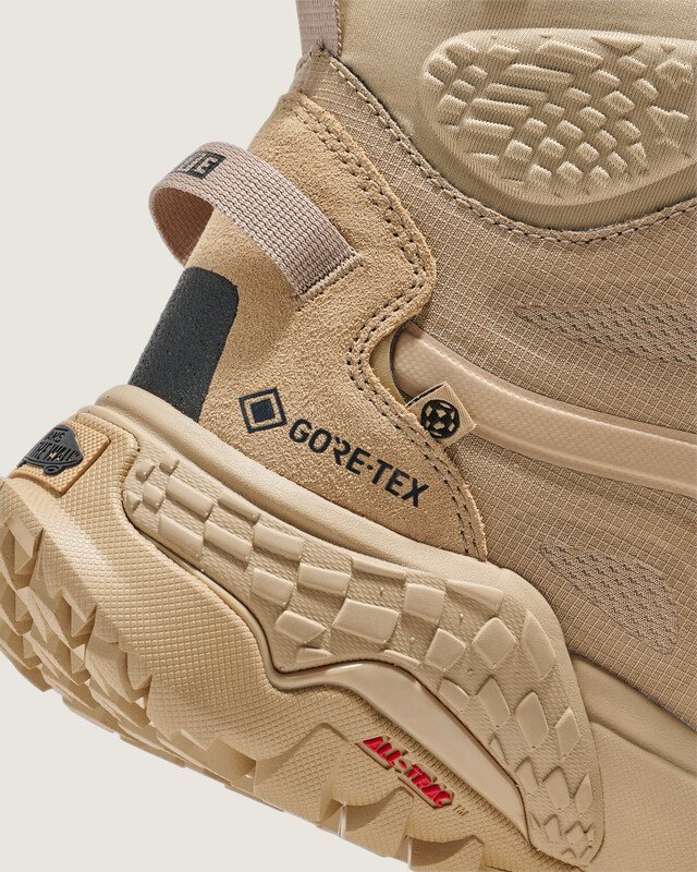 Tênis Crestline Adv Mte Gore-Tex Khaki | Vans