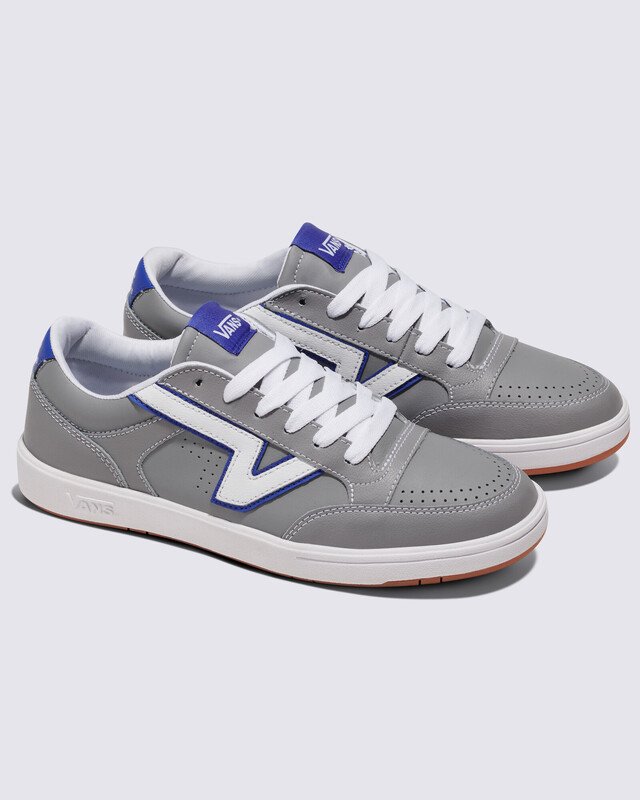 Tênis Lowland Sport Track Grey Blue