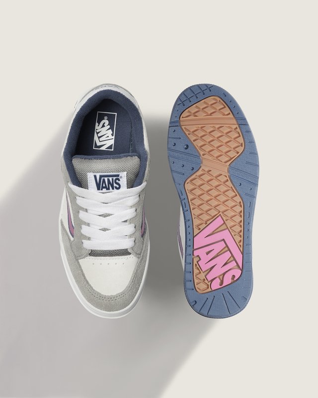 Tênis Kids Hylane Pop Grey Pink Infantil