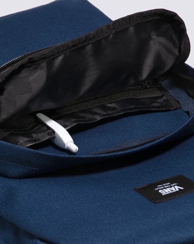 Mochila Old Skool Trek Backpack Upland Dress Blues