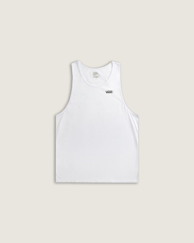 Regata New Left Chest  White