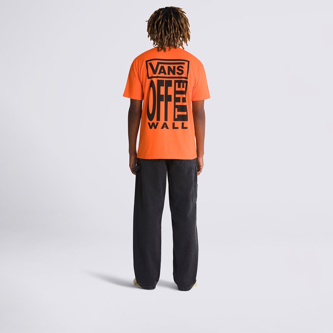 Calça Drill Chore Ave Relaxed Carp Denim Pant Ave 2.0 Knit Pirate