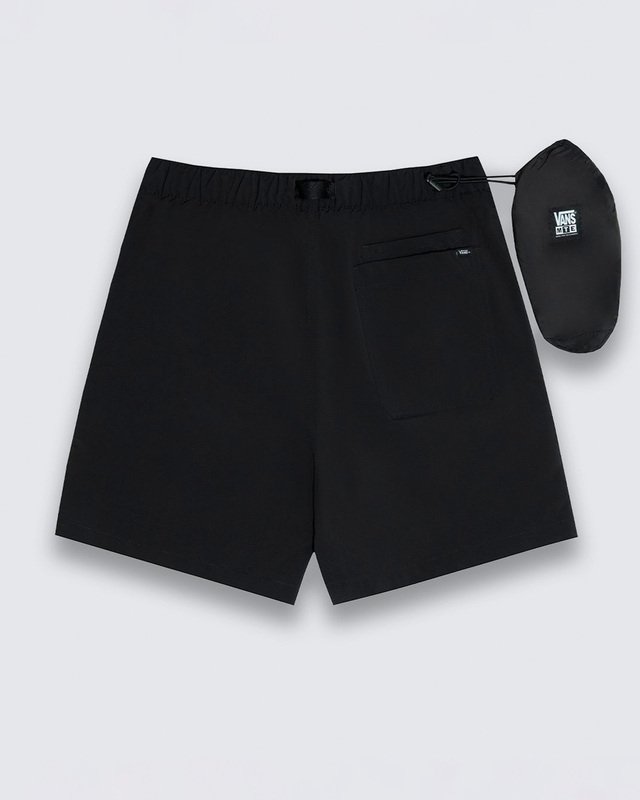 Bermuda Mte Trek Guide Womens Short Festival Black | Vans