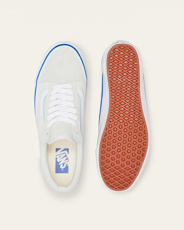 Tênis Premium Old Skool Lx Off White