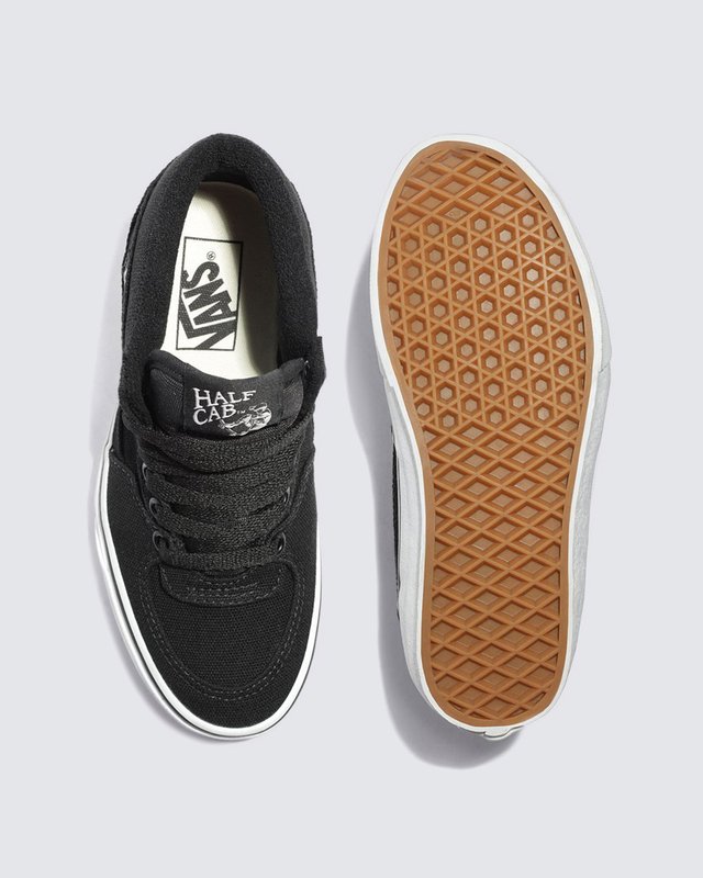 Tênis Half Cab Black