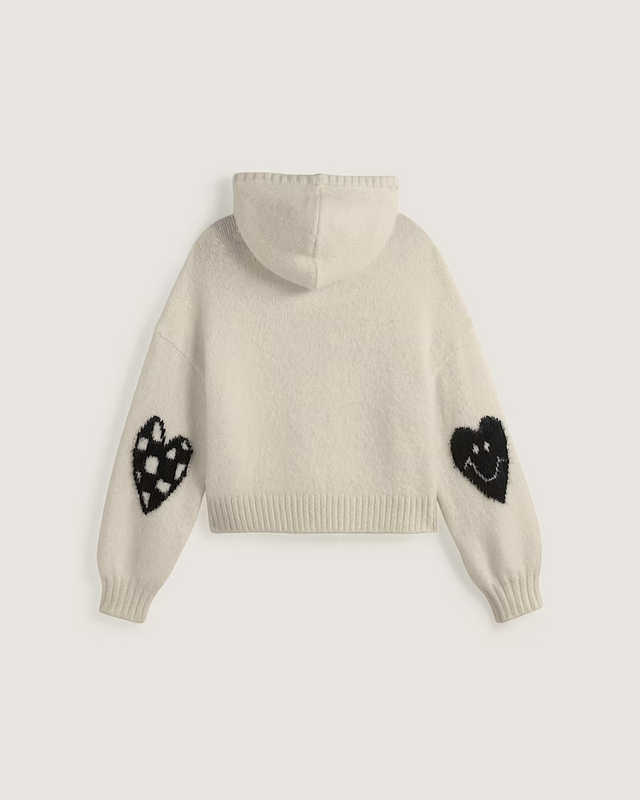 Moletom Kawaii Sweater Hoodie Marshmallow